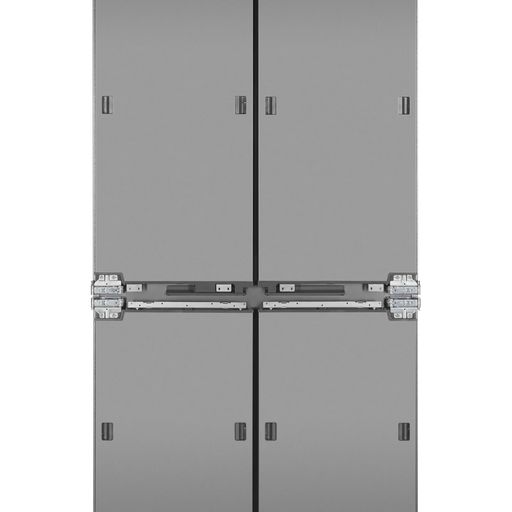 Встраиваемый многокамерный холодильник HIBERG S-RFQ 800 B inverter